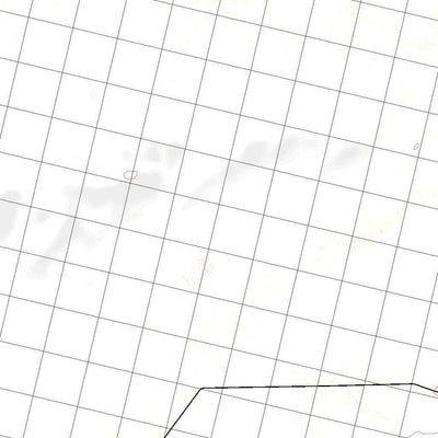 Getlost Map 2744 YANGANOO WA Topographic Map V15 1:75,000