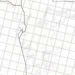 Getlost Map 2744 YANGANOO WA Topographic Map V15 1:75,000