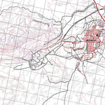 Getlost Map 2851 NEWMAN WA Topographic Map V15 1:75,000