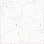 Getlost Map 2841 EVERETT CREEK WA Topographic Map V15 1:75,000