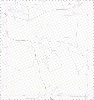 Getlost Map 2841 EVERETT CREEK WA Topographic Map V15 1:75,000