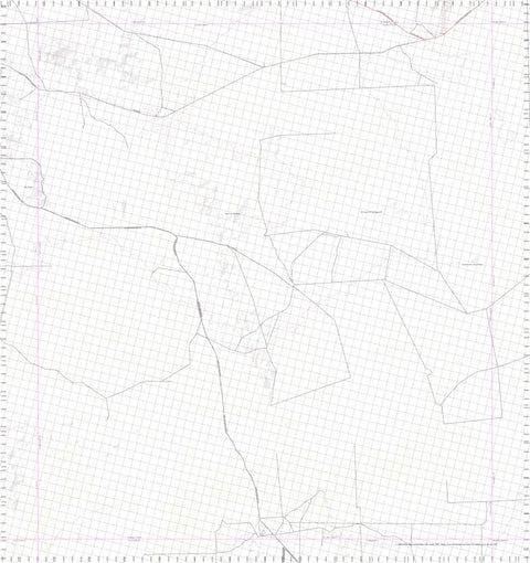 Getlost Map 2841 EVERETT CREEK WA Topographic Map V15 1:75,000