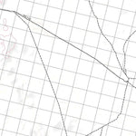 Getlost Map 2841 EVERETT CREEK WA Topographic Map V15 1:75,000