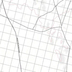 Getlost Map 2841 EVERETT CREEK WA Topographic Map V15 1:75,000