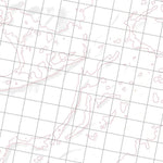 Getlost Map 3546 LINKE WA Topographic Map V15 1:75,000