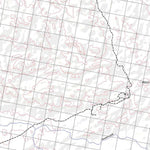 Getlost Map 3054 EASTERN CREEK WA Topographic Map V15 1:75,000