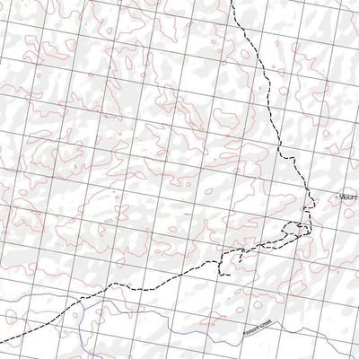 Getlost Map 3054 EASTERN CREEK WA Topographic Map V15 1:75,000