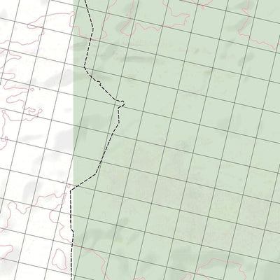 Getlost Map 2745 MOOLOOGOOL WA Topographic Map V15 1:75,000