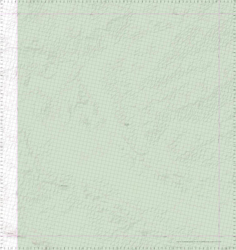 Getlost Map 3048 BULLEN WA Topographic Map V15 1:75,000