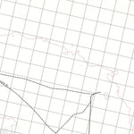 Getlost Map 2845 MOUNT BARTLE WA Topographic Map V15 1:75,000