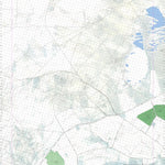 Getlost Map 3031 NORTHOVER WA Topographic Map V15 1:75,000