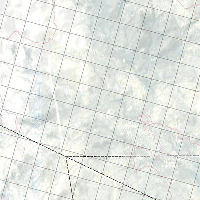 Getlost Map 3031 NORTHOVER WA Topographic Map V15 1:75,000