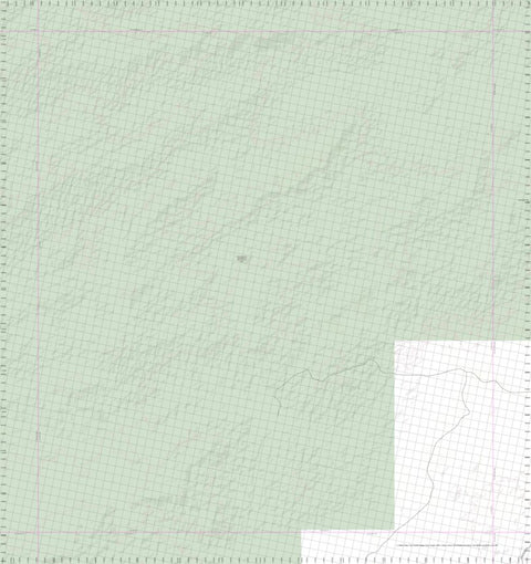 Getlost Map 3148 BLAKE WA Topographic Map V15 1:75,000