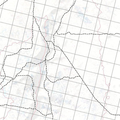 Getlost Map 3334 YARDINA WA Topographic Map V15 1:75,000