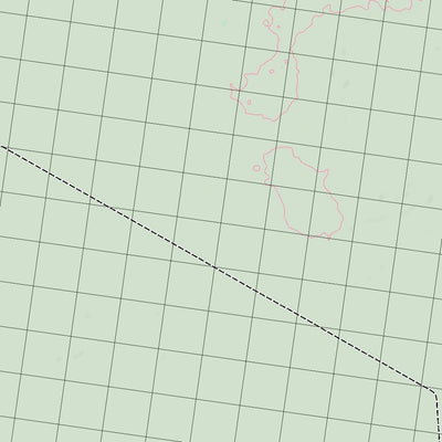 Getlost Map 3560 GOORDA WA Topographic Map V15 1:75,000