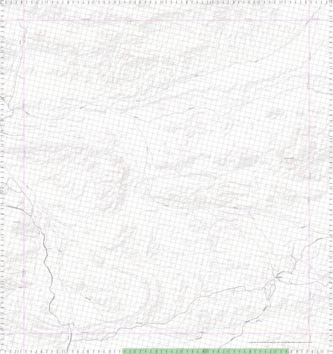 Getlost Map 2649 TANGADEE WA Topographic Map V15 1:75,000