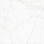 Getlost Map 2946 MERRIE WA Topographic Map V15 1:75,000