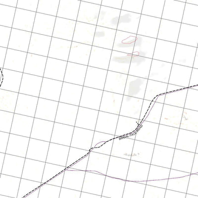 Getlost Map 2946 MERRIE WA Topographic Map V15 1:75,000