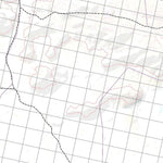Getlost Map 2946 MERRIE WA Topographic Map V15 1:75,000