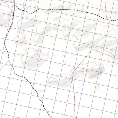 Getlost Map 2946 MERRIE WA Topographic Map V15 1:75,000