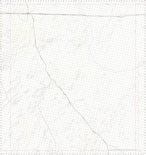 Getlost Map 3635 ZANTHUS WA Topographic Map V15 1:75,000