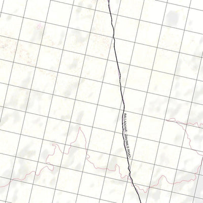 Getlost Map 3635 ZANTHUS WA Topographic Map V15 1:75,000