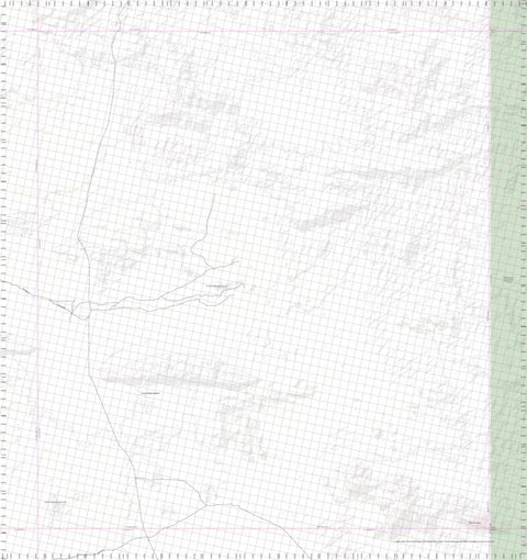 Getlost Map 2948 BEYONDIE WA Topographic Map V15 1:75,000