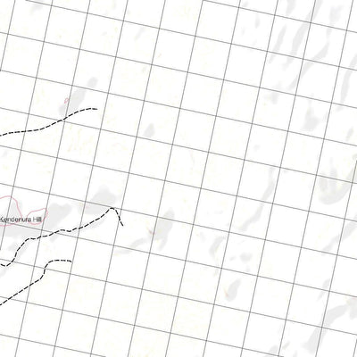 Getlost Map 2948 BEYONDIE WA Topographic Map V15 1:75,000