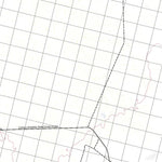 Getlost Map 2643 NOWTHANNA WA Topographic Map V15 1:75,000