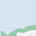 Getlost Map 2858 KERAUDREN WA Topographic Map V15 1:75,000