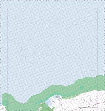 Getlost Map 2858 KERAUDREN WA Topographic Map V15 1:75,000