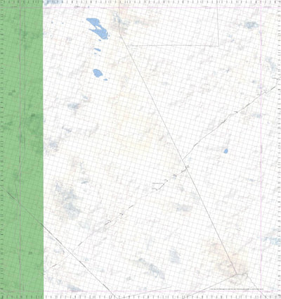Getlost Map 2934 LAKE PERCY WA Topographic Map V15 1:75,000