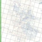 Getlost Map 2934 LAKE PERCY WA Topographic Map V15 1:75,000