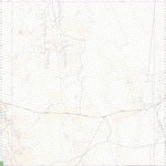 Getlost Map 2938 MULLINE WA Topographic Map V15 1:75,000