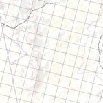 Getlost Map 2938 MULLINE WA Topographic Map V15 1:75,000