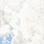 Getlost Map 3033 JOHNSTON WA Topographic Map V15 1:75,000