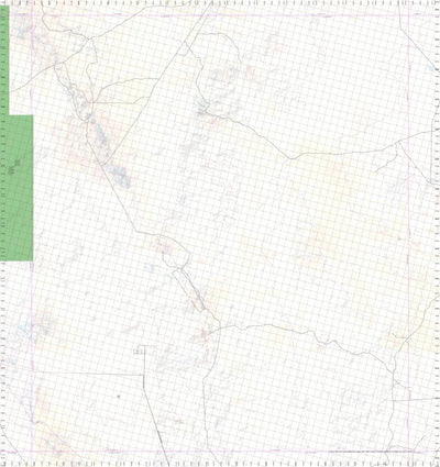 Getlost Map 2937 NEARANGING WA Topographic Map V15 1:75,000