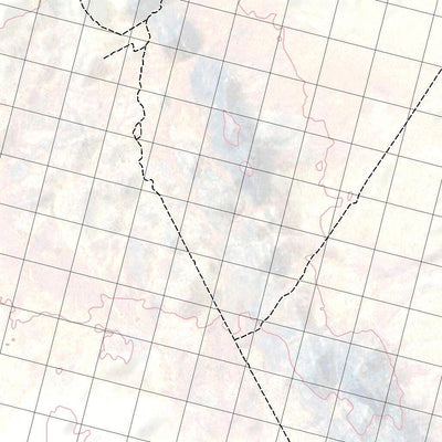 Getlost Map 2937 NEARANGING WA Topographic Map V15 1:75,000