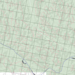 Getlost Map 2955 MOUNT EDGAR WA Topographic Map V15 1:75,000