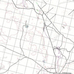 Getlost Map 3136 KALGOORLIE WA Topographic Map V15 1:75,000