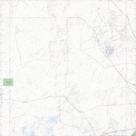 Getlost Map 3036 DUNNSVILLE WA Topographic Map V15 1:75,000