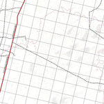 Getlost Map 3139 MELITA WA Topographic Map V15 1:75,000
