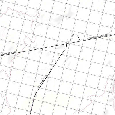 Getlost Map 3038 RIVERINA WA Topographic Map V15 1:75,000