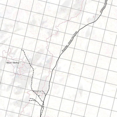 Getlost Map 3038 RIVERINA WA Topographic Map V15 1:75,000