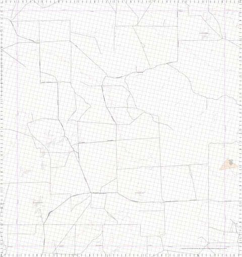 Getlost Map 3241 NAMBI WA Topographic Map V15 1:75,000