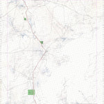 Getlost Map 3234 COWAN WA Topographic Map V15 1:75,000