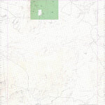 Getlost Map 3335 MOUNT BELCHES WA Topographic Map V15 1:75,000
