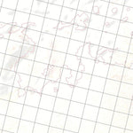 Getlost Map 3335 MOUNT BELCHES WA Topographic Map V15 1:75,000