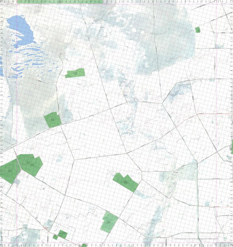 Getlost Map 3131 LORT WA Topographic Map V15 1:75,000
