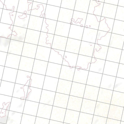 Getlost Map 3636 YANDALLAH WA Topographic Map V15 1:75,000